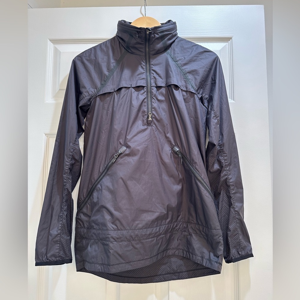 Lululemon pullover water repellent jacket